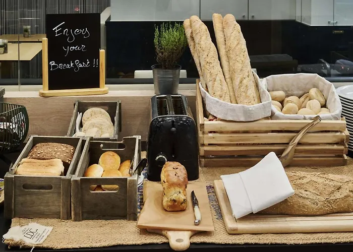 Hotel Park By Radisson Liege Airport