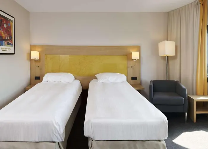 Park By Radisson Liege Airport Hotel Grace-Hollogne