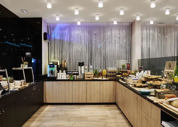 Park By Radisson Liege Airport 4*