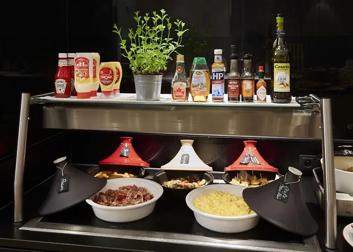 Hotel Park By Radisson Liege Airport 4*