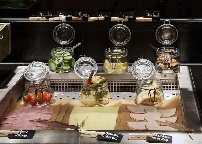 Hotel Park By Radisson Liege Airport 4*