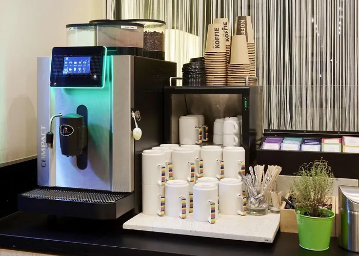 Park By Radisson Liege Airport Hotel