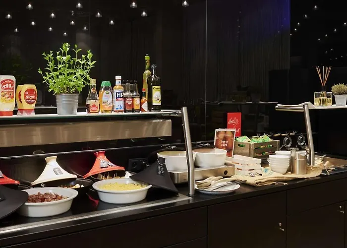 Hotel Park By Radisson Liege Airport Grâce-Hollogne