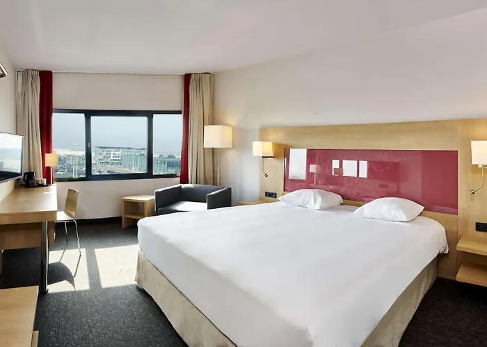 Hotel Park By Radisson Liege Airport Grace-Hollogne