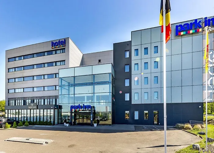 Park By Radisson Liege Airport