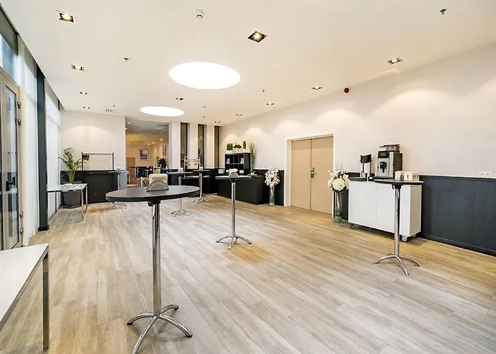 Hotel Park By Radisson Liege Airport