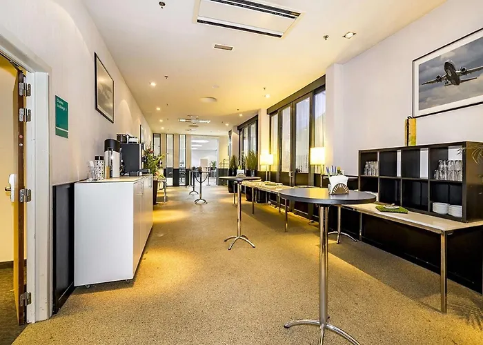 Park By Radisson Liege Airport Hotel Grâce-Hollogne