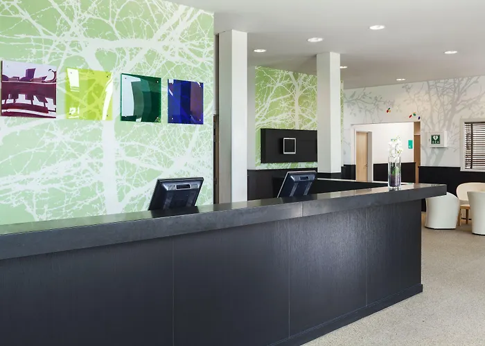 Park By Radisson Liege Airport Hotel Grace-Hollogne