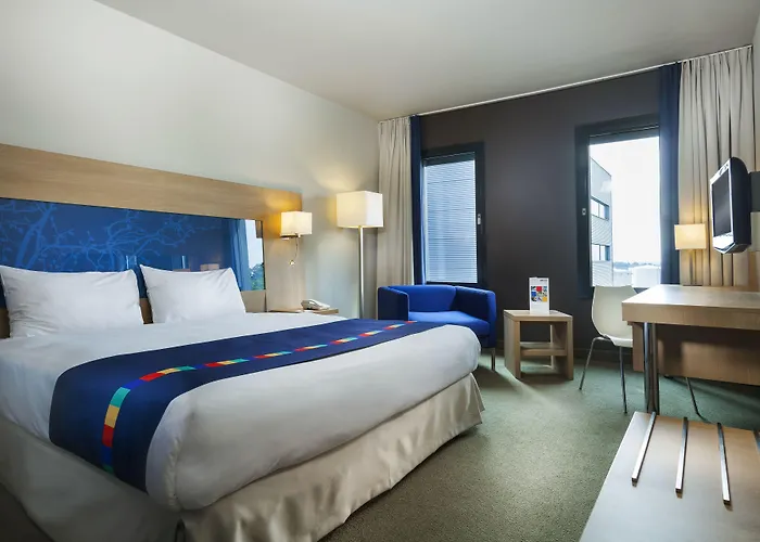 Park By Radisson Liege Airport Hotel 4*