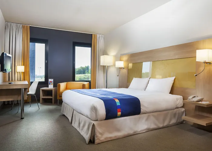 Park By Radisson Liege Airport Hotel Grace-Hollogne