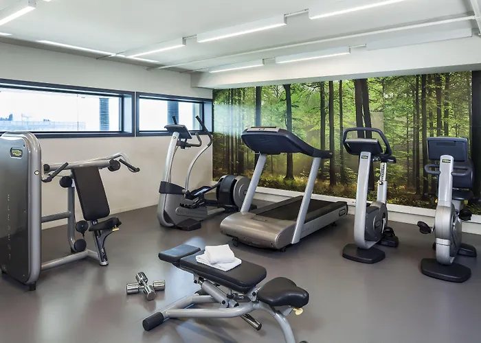 Park By Radisson Liege Airport Hotel Grâce-Hollogne