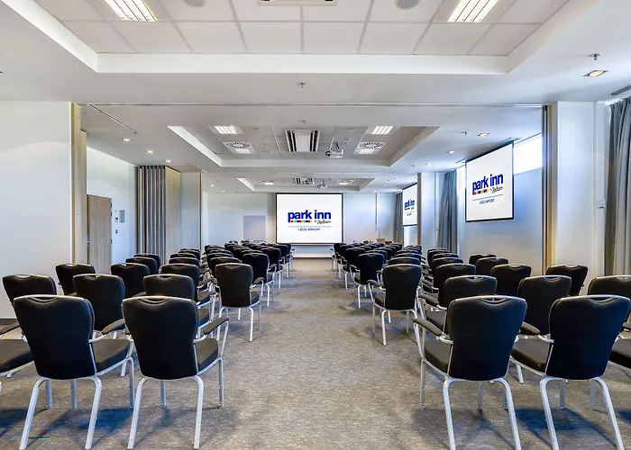 Park By Radisson Liege Airport 4*