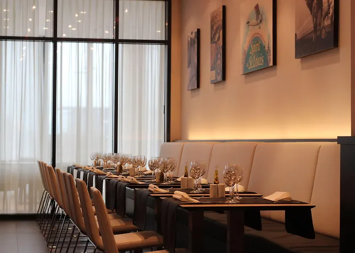 Hotel Park By Radisson Liege Airport Grace-Hollogne