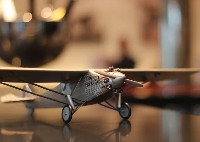 Park By Radisson Liege Airport 4* Grâce-Hollogne