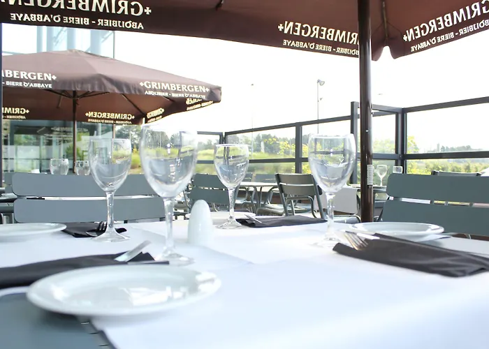 Hotel Park By Radisson Liege Airport Grâce-Hollogne