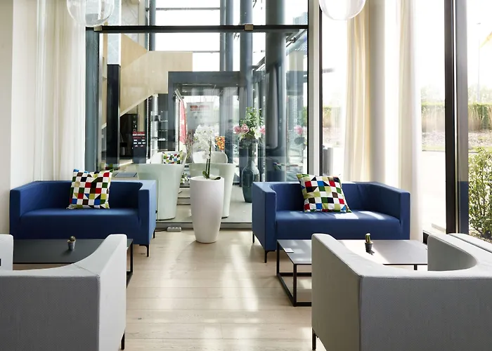 Hotel Park By Radisson Liege Airport