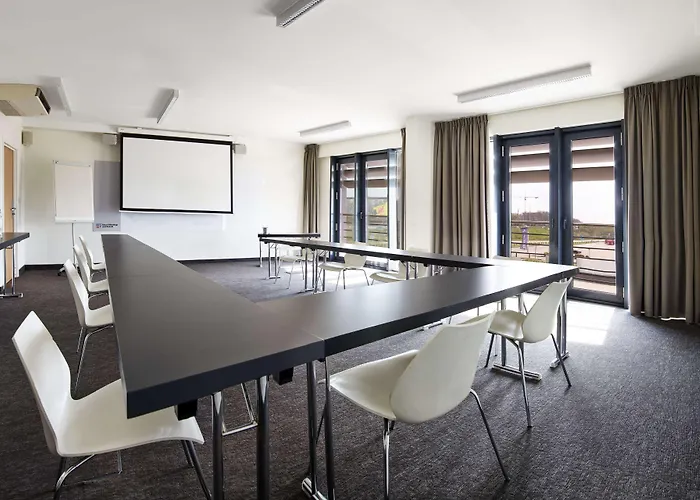 Park By Radisson Liege Airport