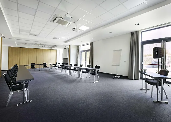 Park By Radisson Liege Airport Hotel Grâce-Hollogne