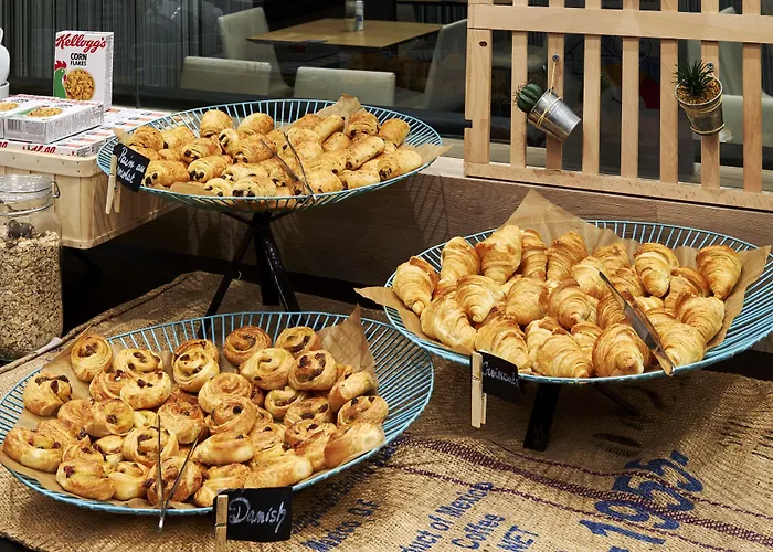 Park By Radisson Liege Airport 4* Grâce-Hollogne