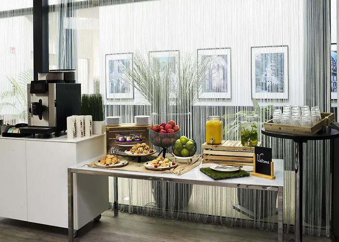 Park By Radisson Liege Airport Hotel