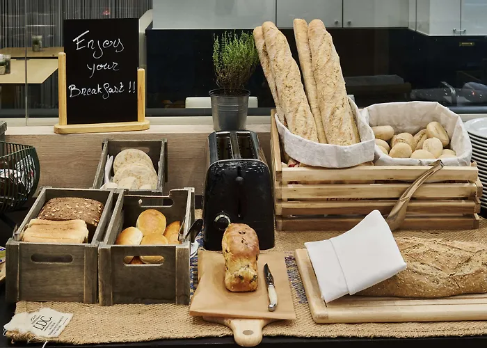 Park By Radisson Liege Airport 4* Grace-Hollogne