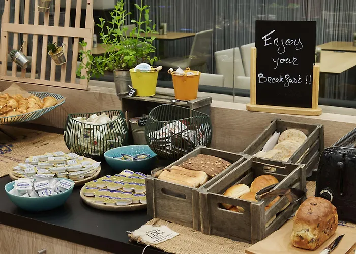 Park By Radisson Liege Airport Hotel Grâce-Hollogne