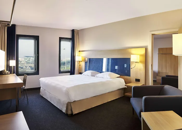 Park By Radisson Liege Airport 4*